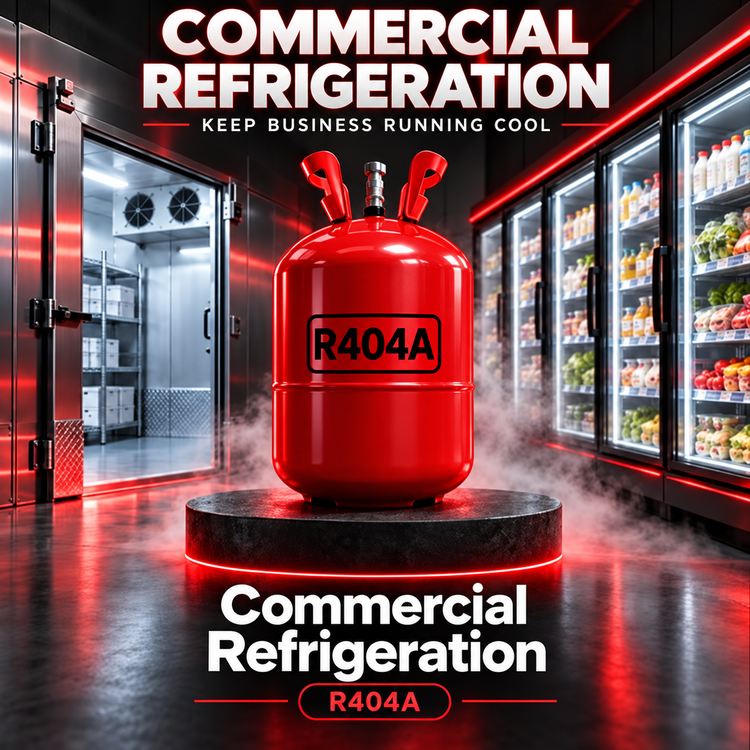Commercial Refrigeration