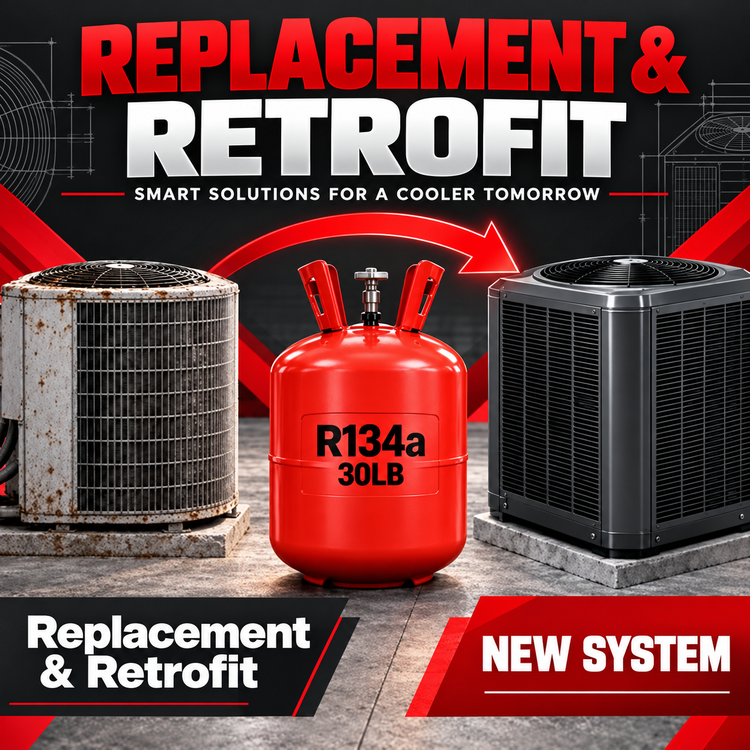 Replacement & Retrofit