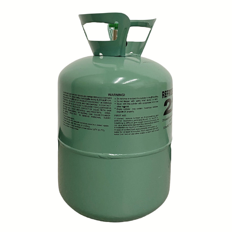 Load image into Gallery viewer, R22 refrigerant product packaging image for technicians

