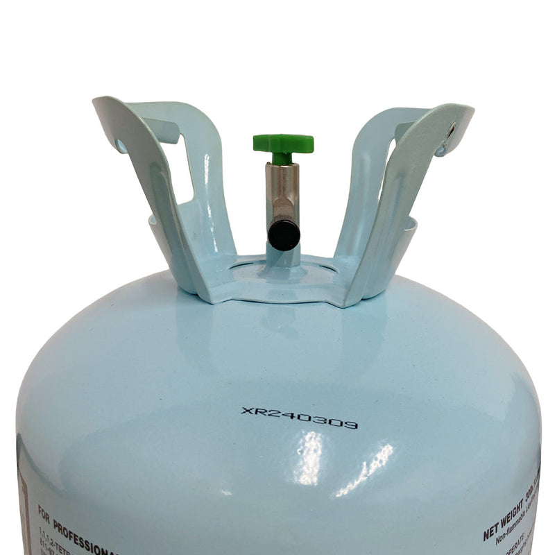 Load image into Gallery viewer, R134A refrigerant product packaging image for technicians
