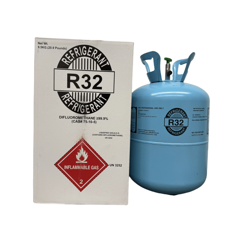 Load image into Gallery viewer, R32 refrigerant product detail image for modern AC systems
