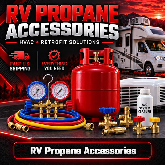 RV PROPANE ACCESSORIES